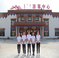 准格尔召旅游区导游服务价格公示